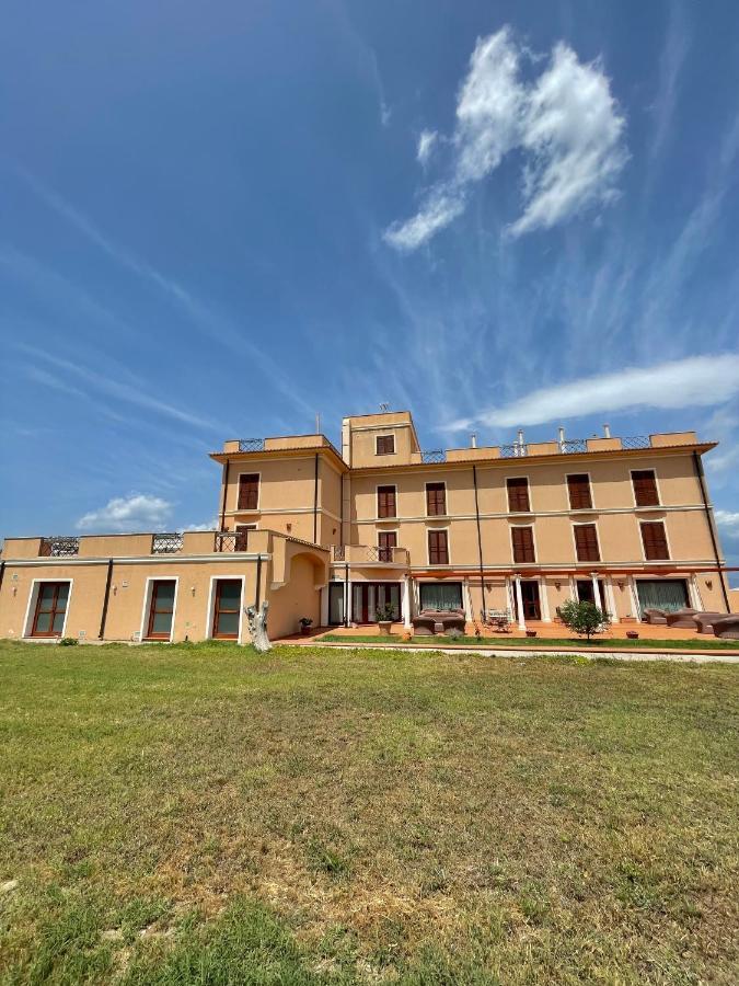 Hotel La Lampara Reggio di Calabria Kültér fotó
