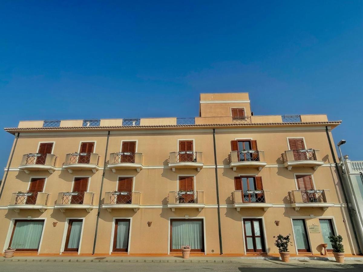 Hotel La Lampara Reggio di Calabria Kültér fotó
