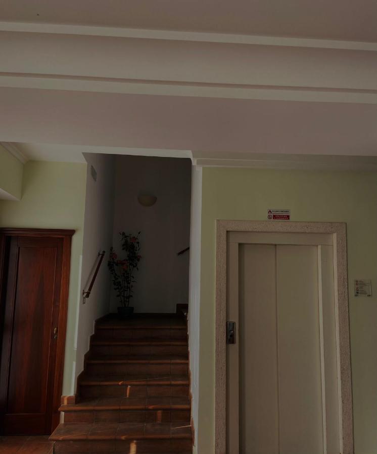 Hotel La Lampara Reggio di Calabria Kültér fotó