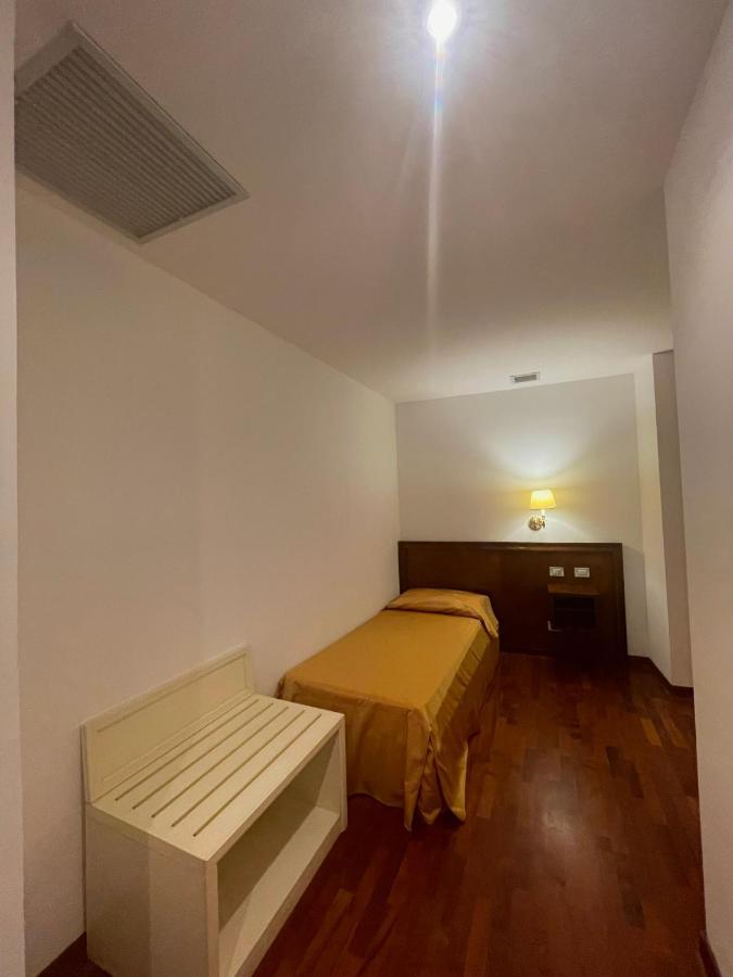 Hotel La Lampara Reggio di Calabria Kültér fotó
