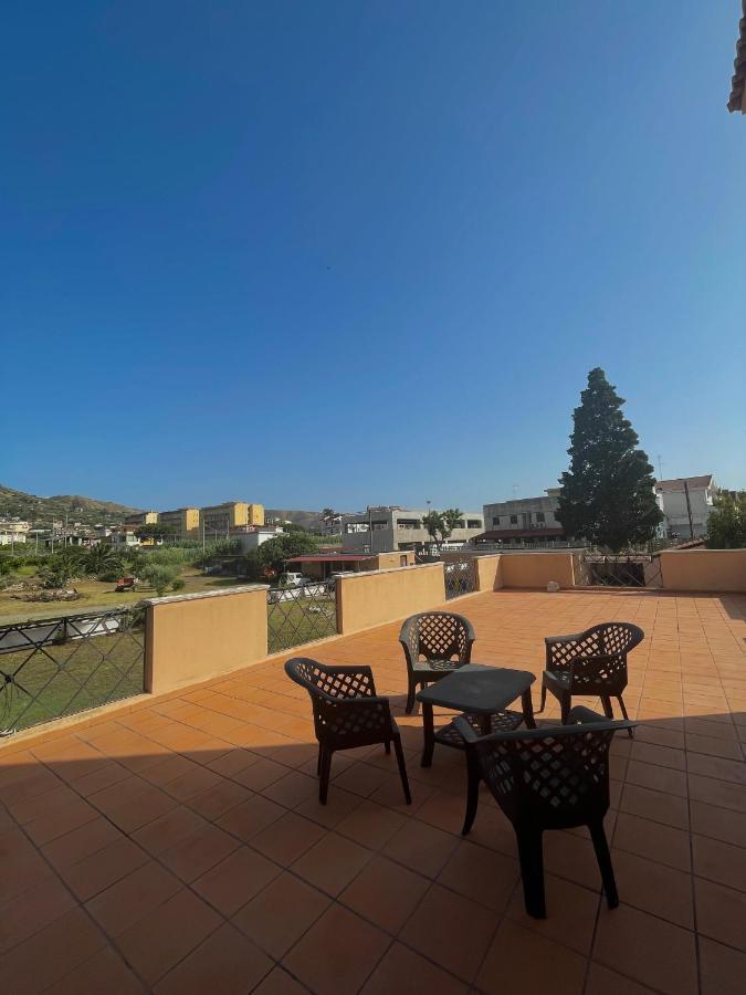 Hotel La Lampara Reggio di Calabria Kültér fotó
