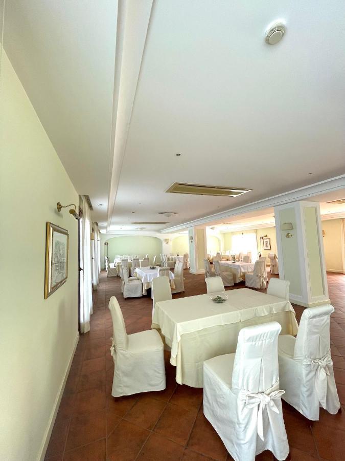 Hotel La Lampara Reggio di Calabria Kültér fotó
