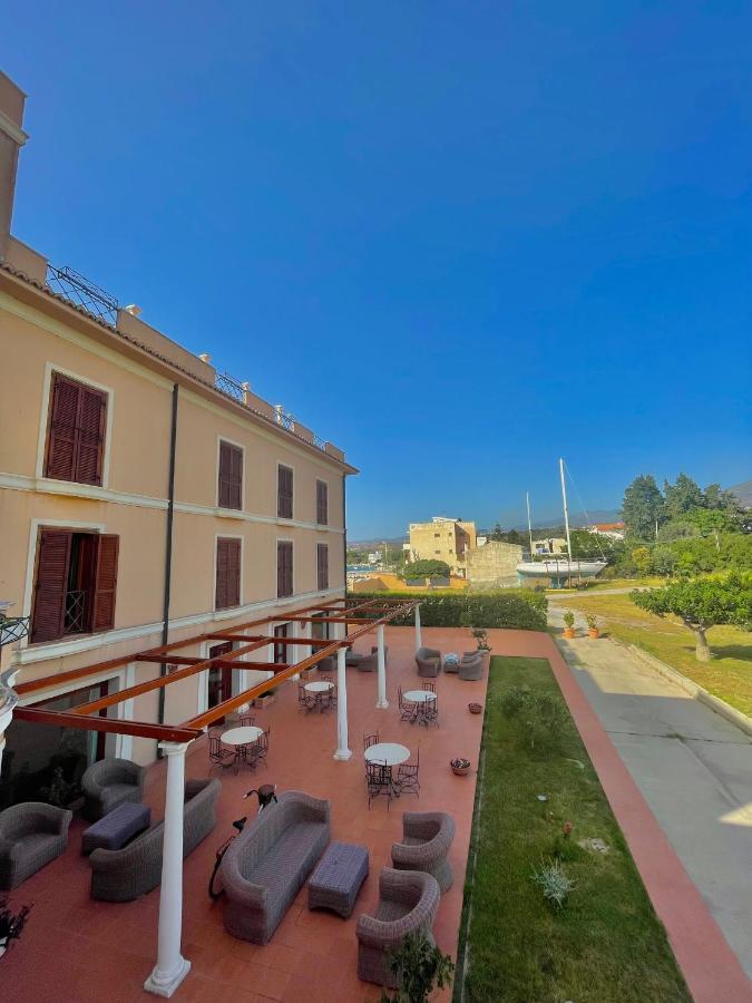 Hotel La Lampara Reggio di Calabria Kültér fotó