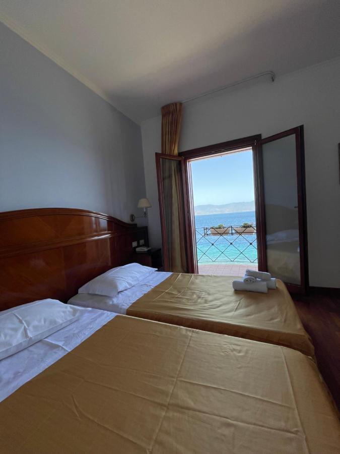 Hotel La Lampara Reggio di Calabria Kültér fotó